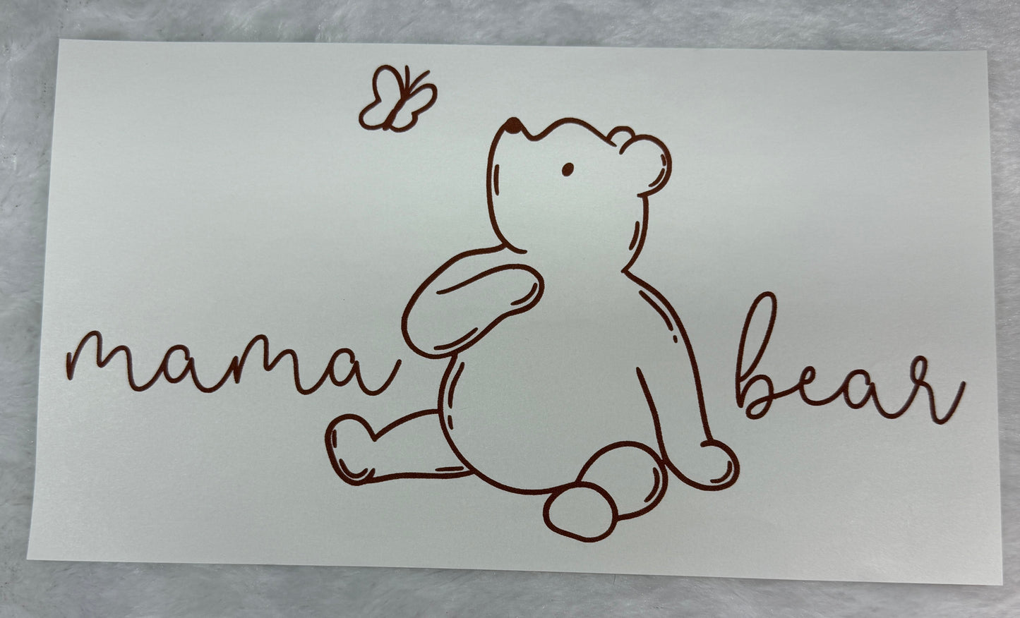 Mama Bear