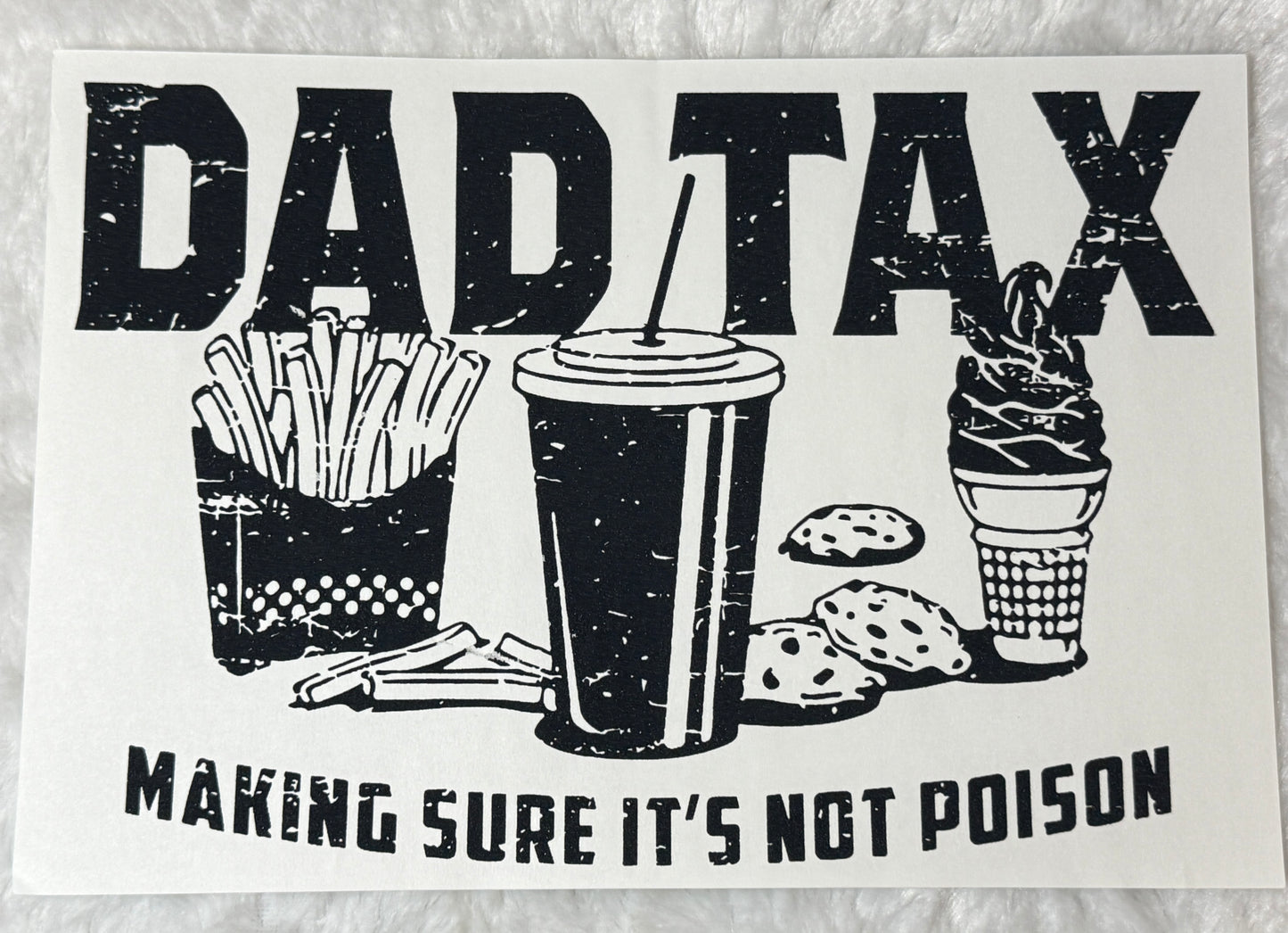 Dad Tax