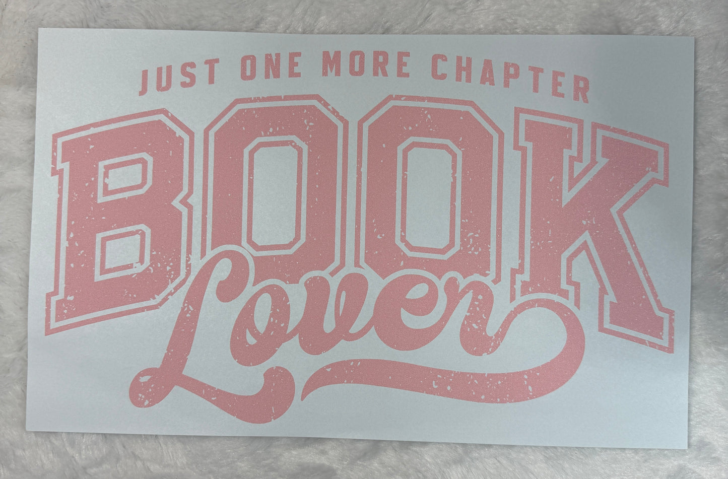 Book Lover