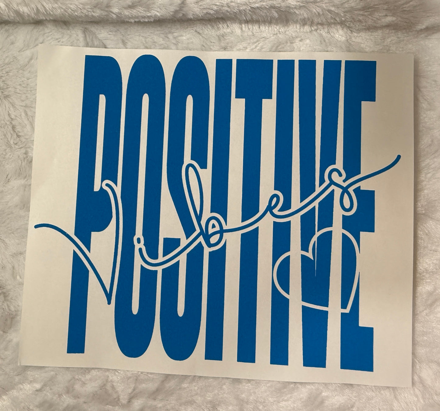 Positive Vibes
