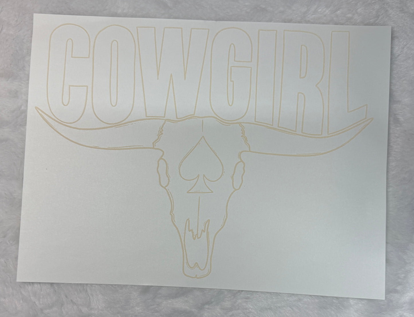 Cowgirl