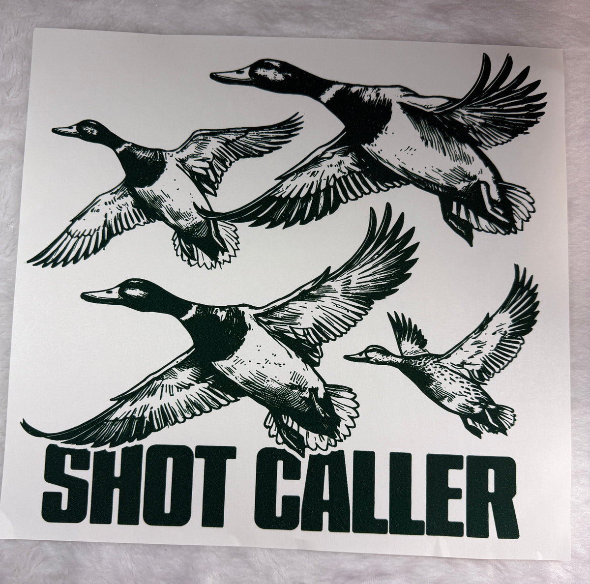 Shot Caller