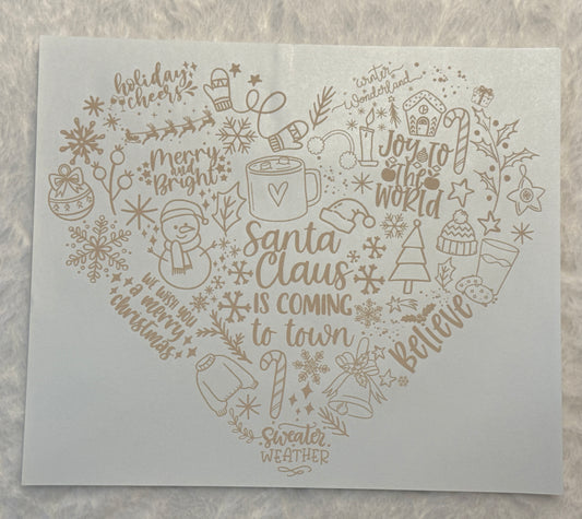 Christmas Heart