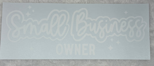 Small Business Owner