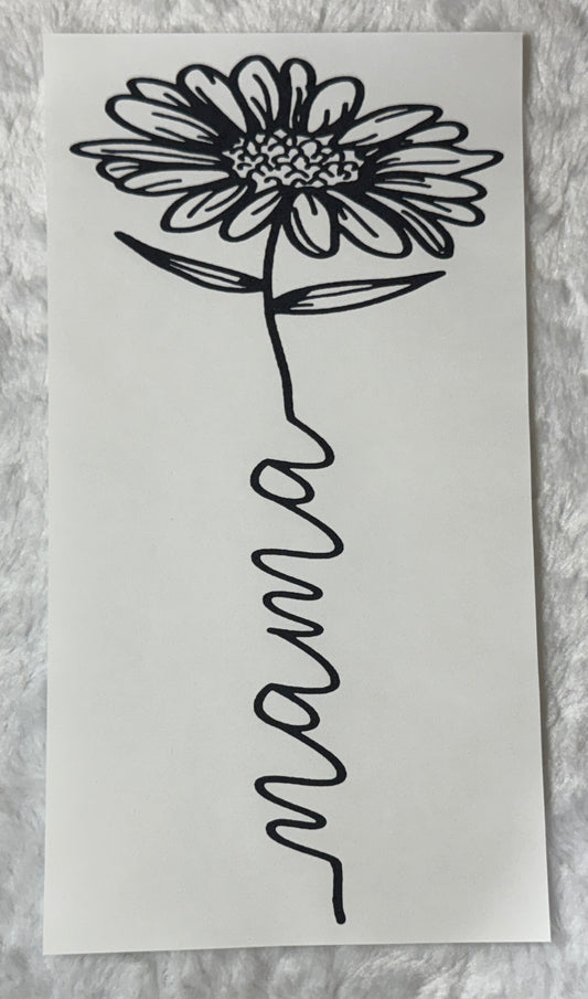 Mama Flower