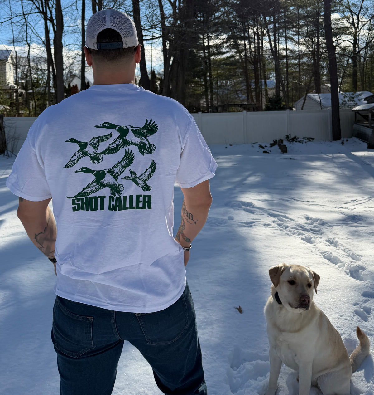 Shot Caller