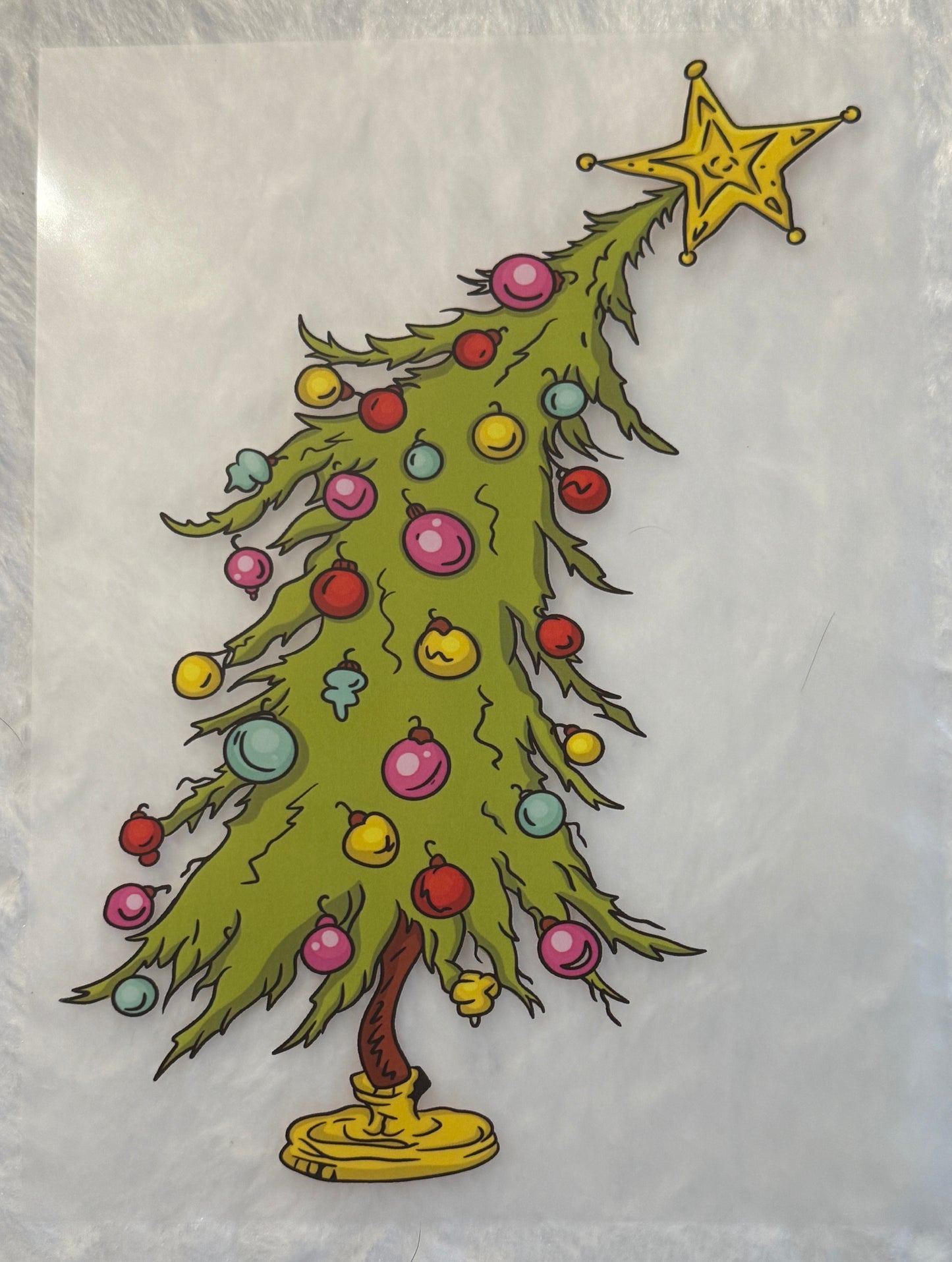 Green Man Tree