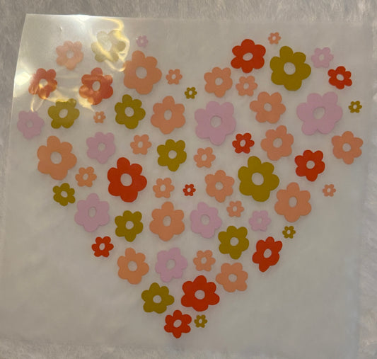 Floral Heart