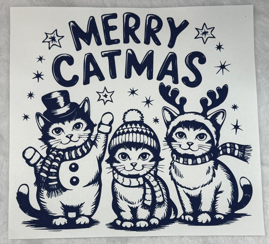 Merry Catmas
