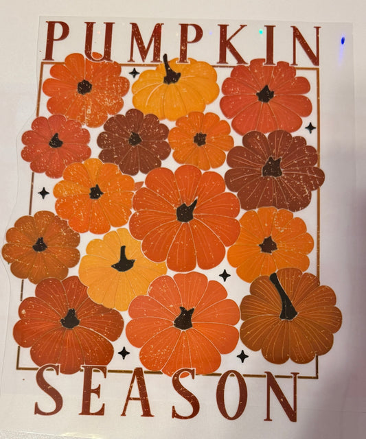 Fall Pumpkins