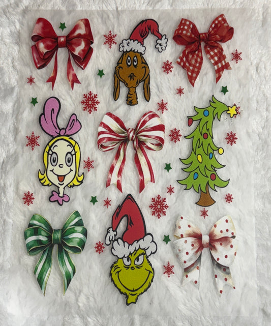 Whoville Bows