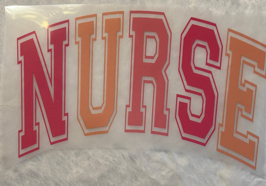 Nurse Varsity