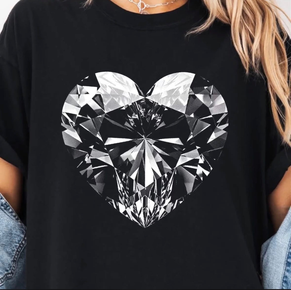 Diamond Heart