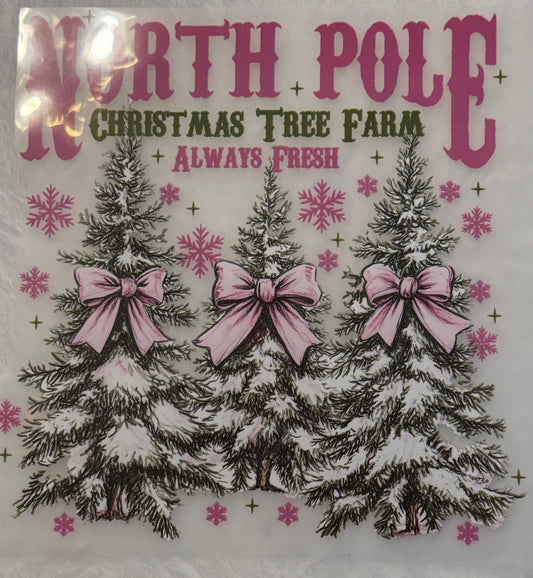 North Pole Christmas Tree Farm