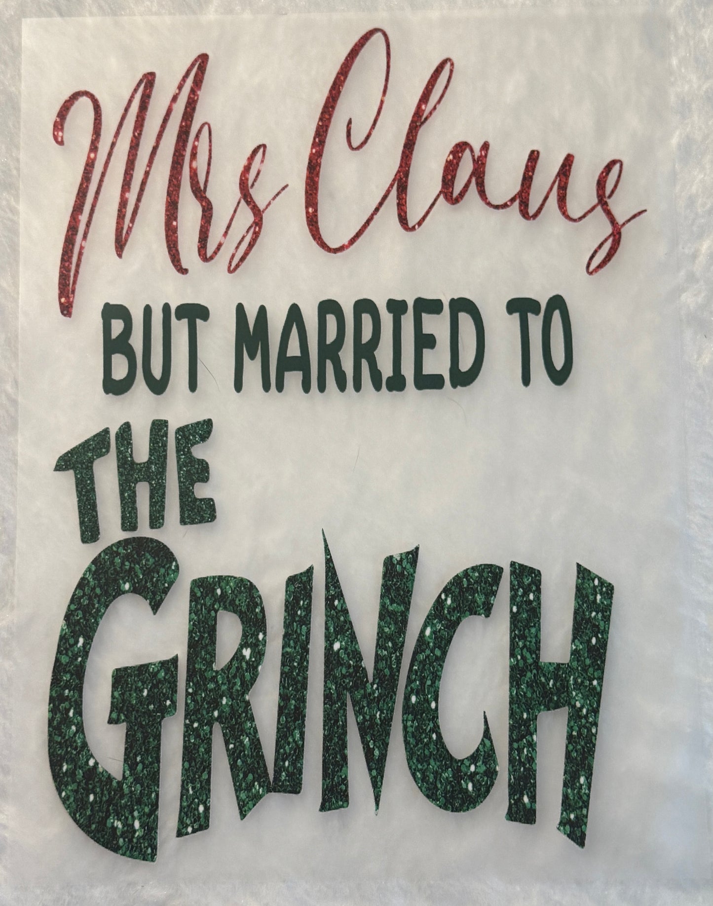 Mrs Claus