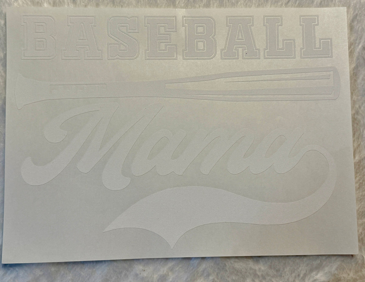 Baseball Mama