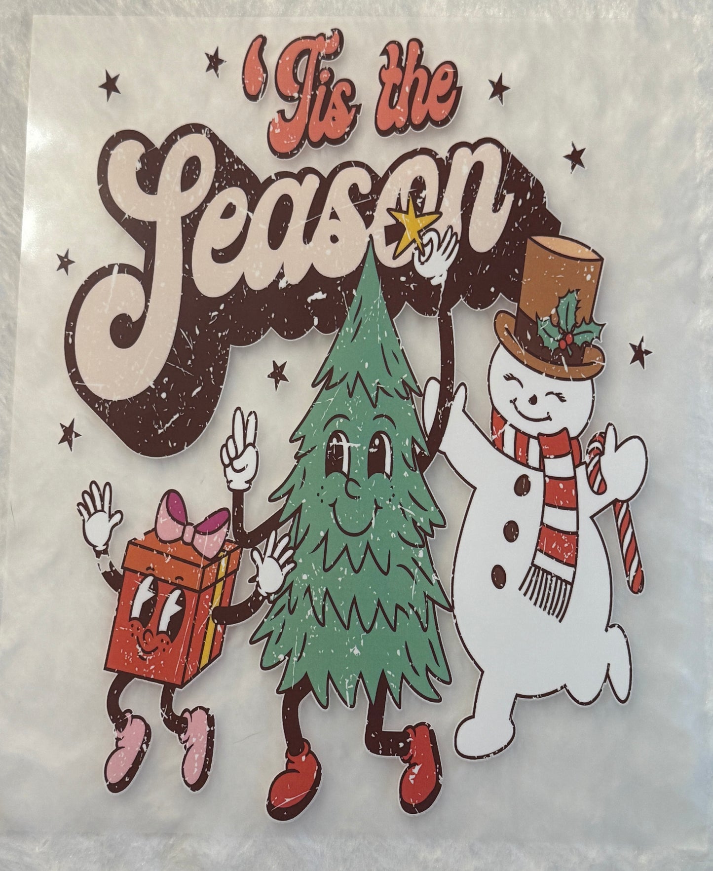 Tis The Season