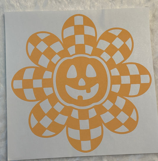 Pumpkin Flower