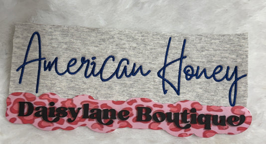 American Honey