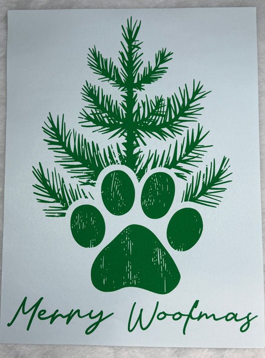 Merry Woofmas