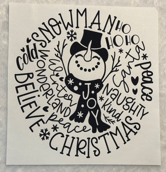 Snowman