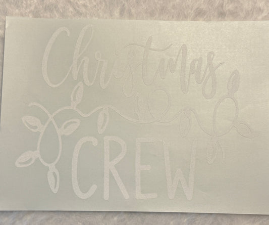 Christmas Crew