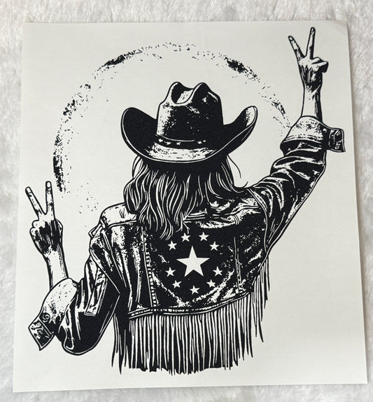 Cowgirl