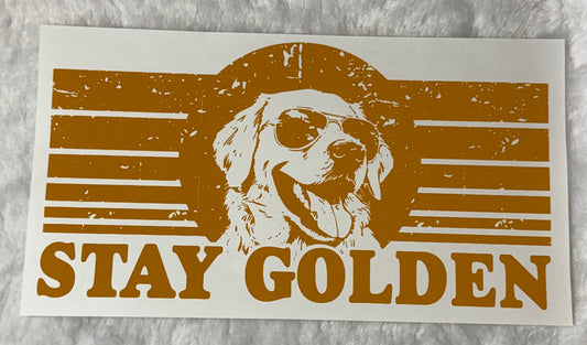 Stay Golden