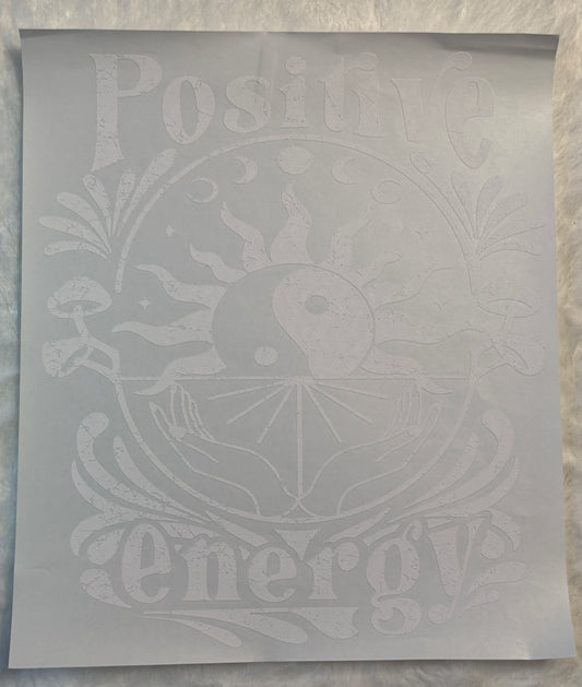 Positive Energy