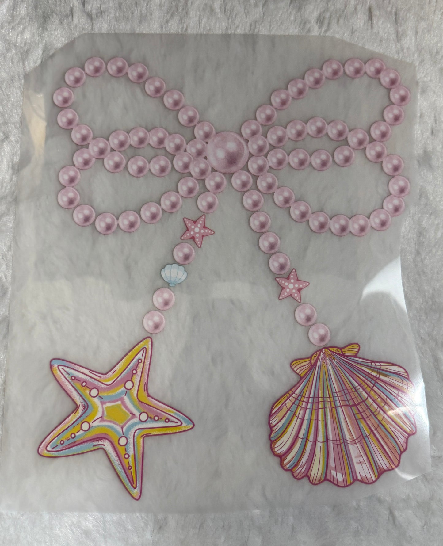 Seashell Bow