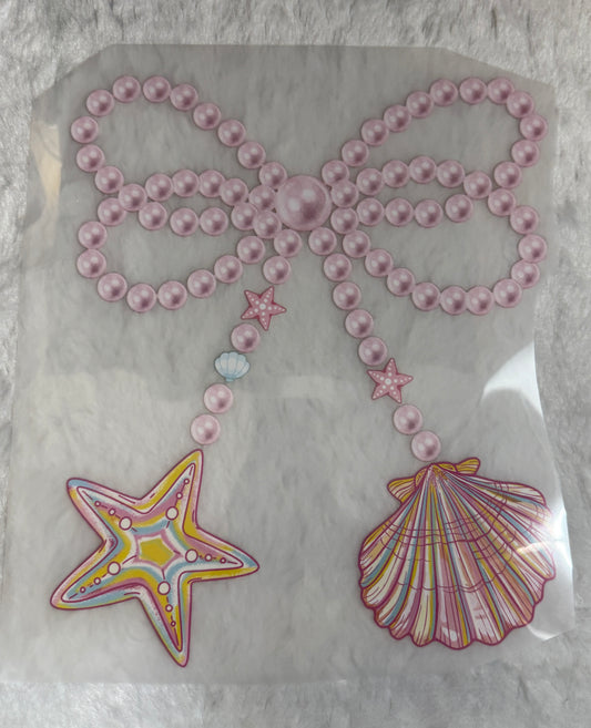 Seashell Bow