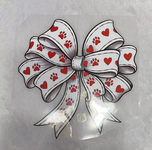 Paw Bow