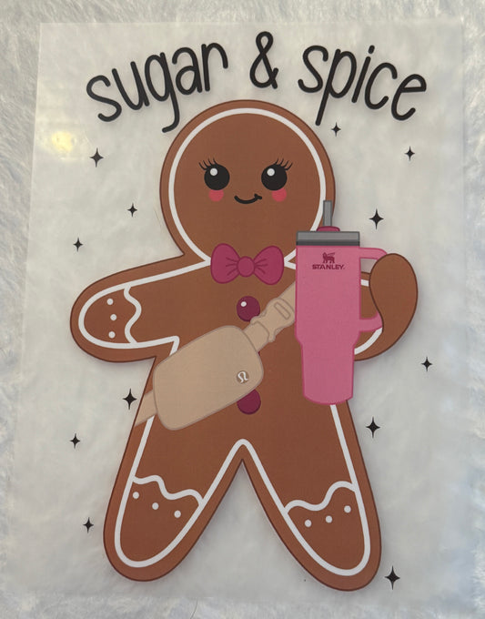Sugar and Spice