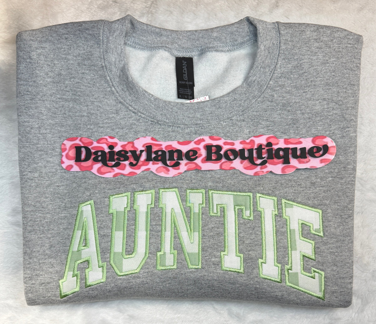 Auntie Embroidery