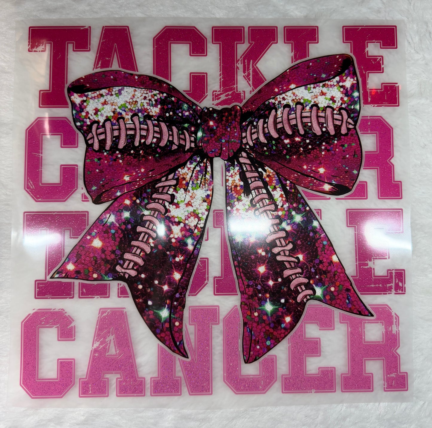 Tackle Cancer
